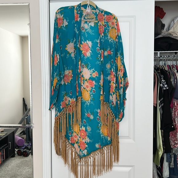 RARE Spell Jagger Kimono - Picture 6 of 13